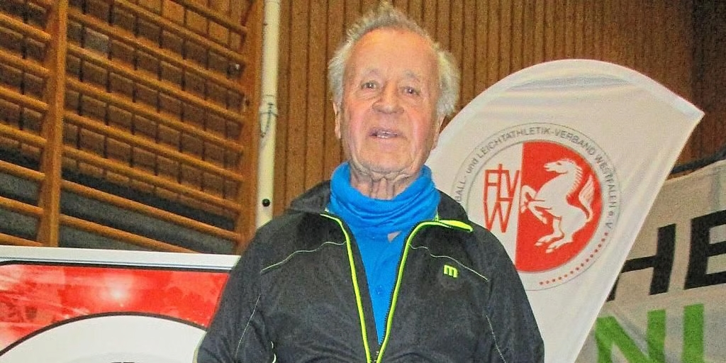 Ernst August Seyfried wird 90!