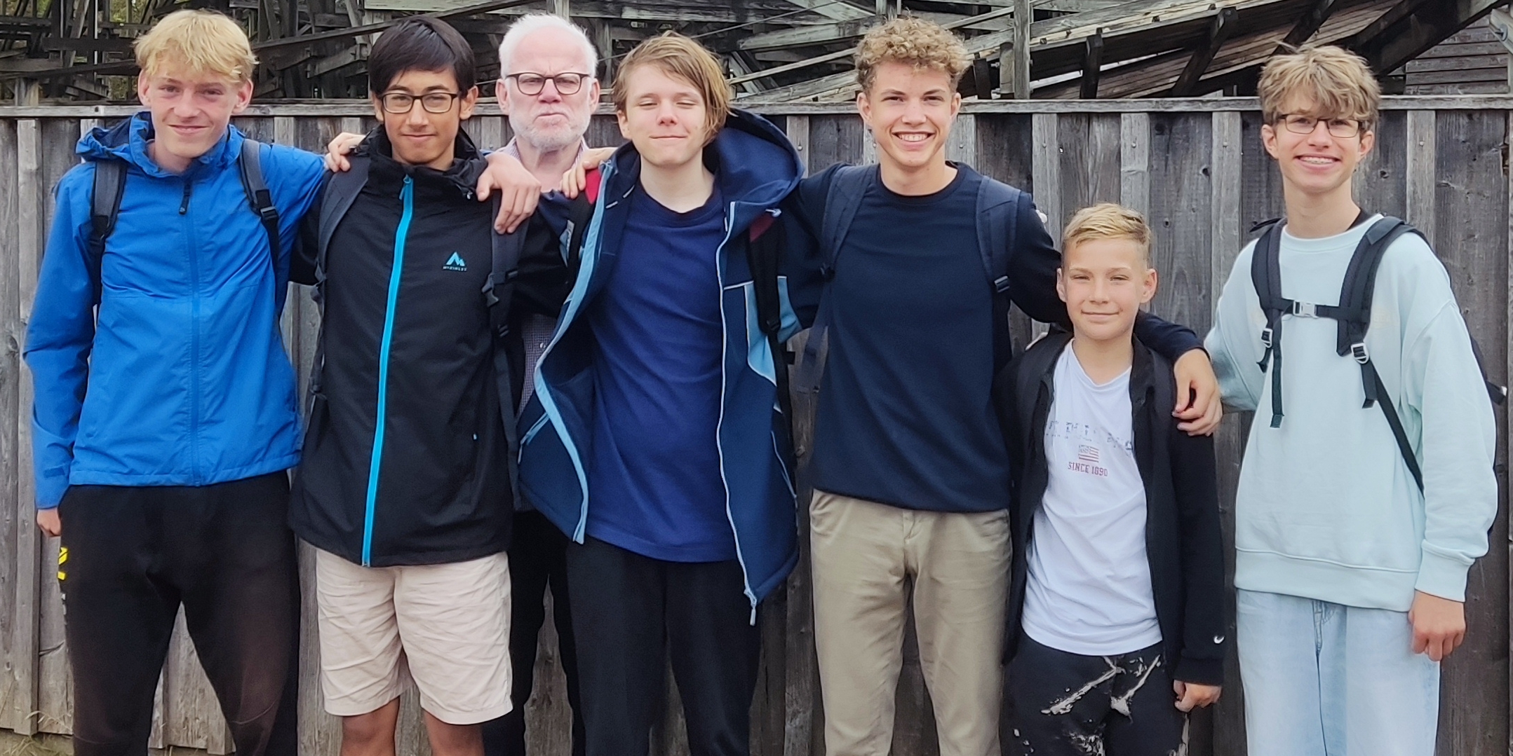 Saisonauftakt der Schachjugend im Movie Park