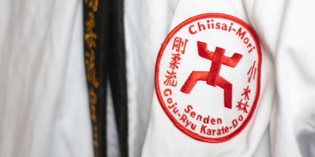 Karatelehrgang im Chiisai-Mori Karate