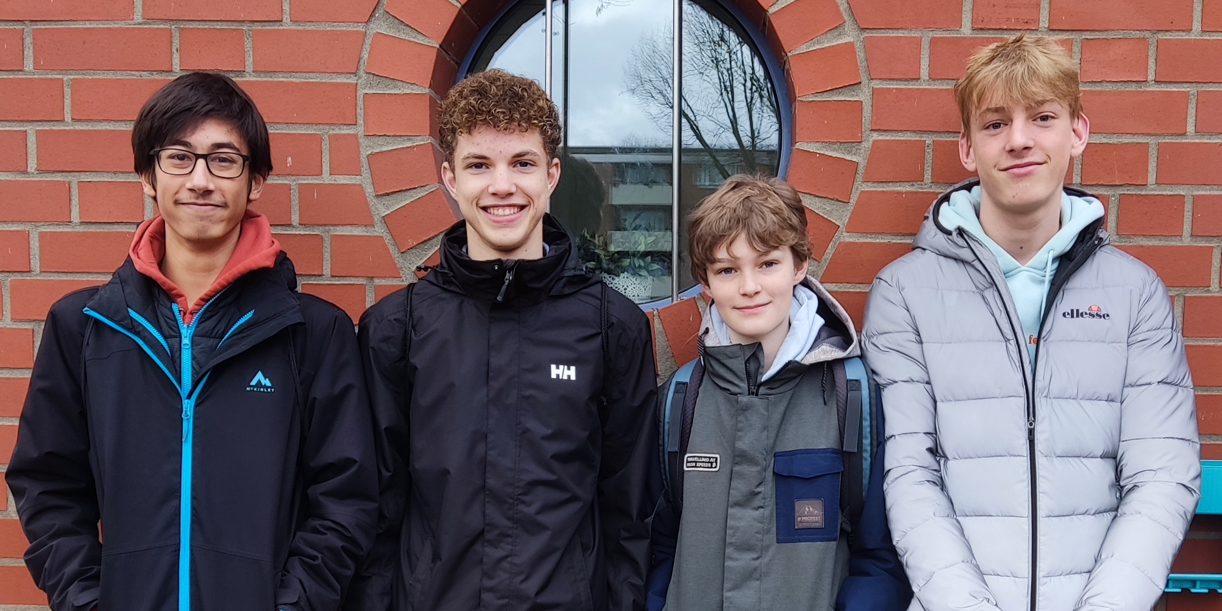 U20 Mannschaftsmeisterschaft in Greven: 3. und 4. Runde