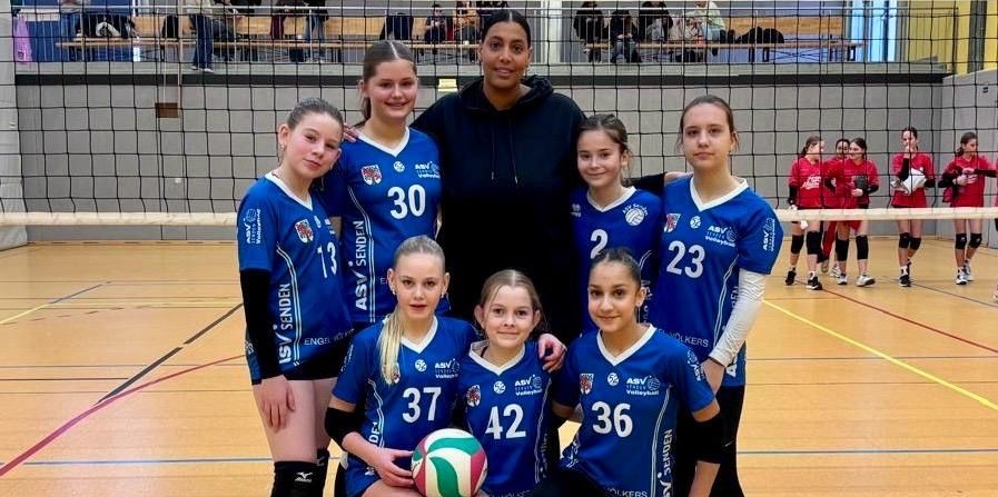 U14 erfolgreich in der Quali A