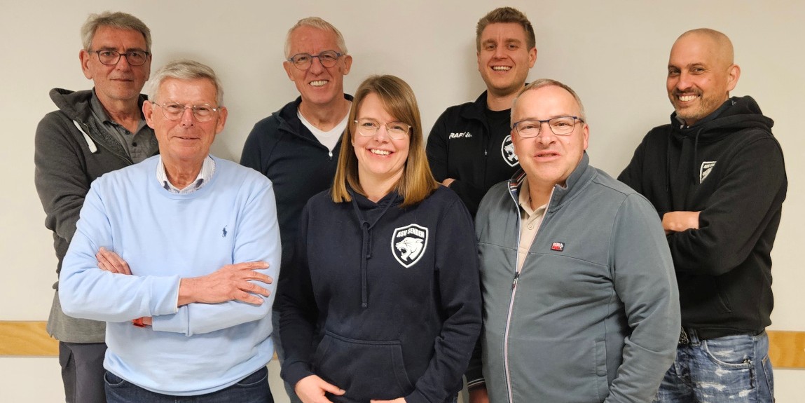 Neue Gesichter im Vorstandsteam der Handballabteilung
