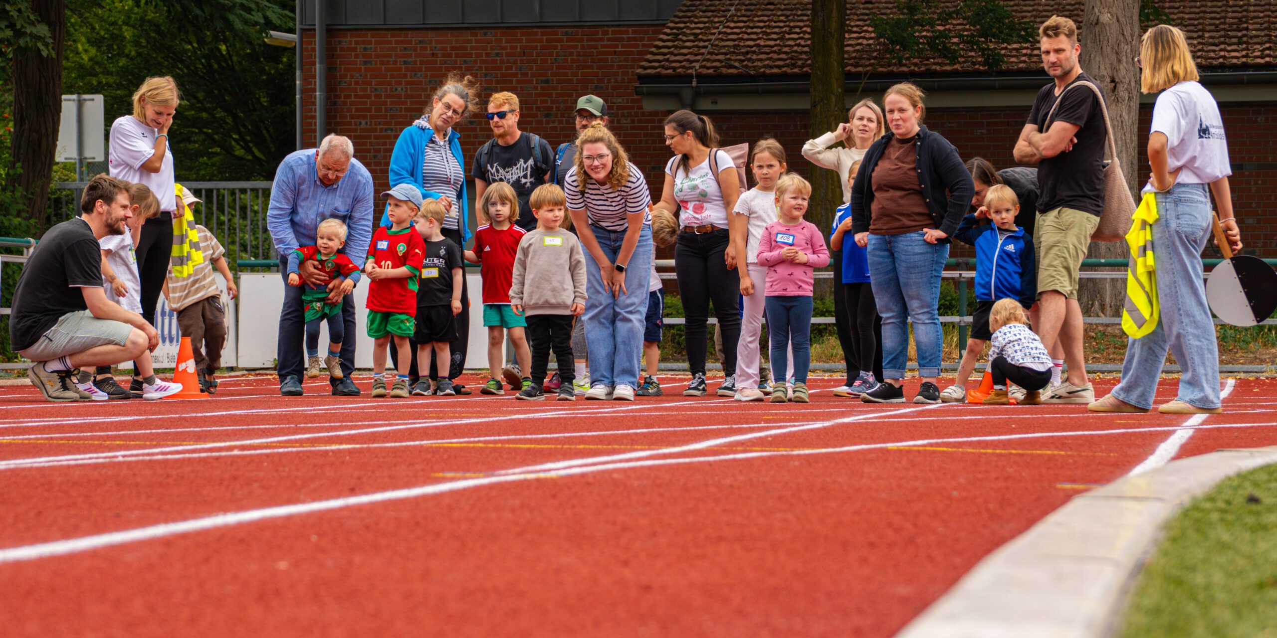 35. Kleinkindersportfest beim ASV