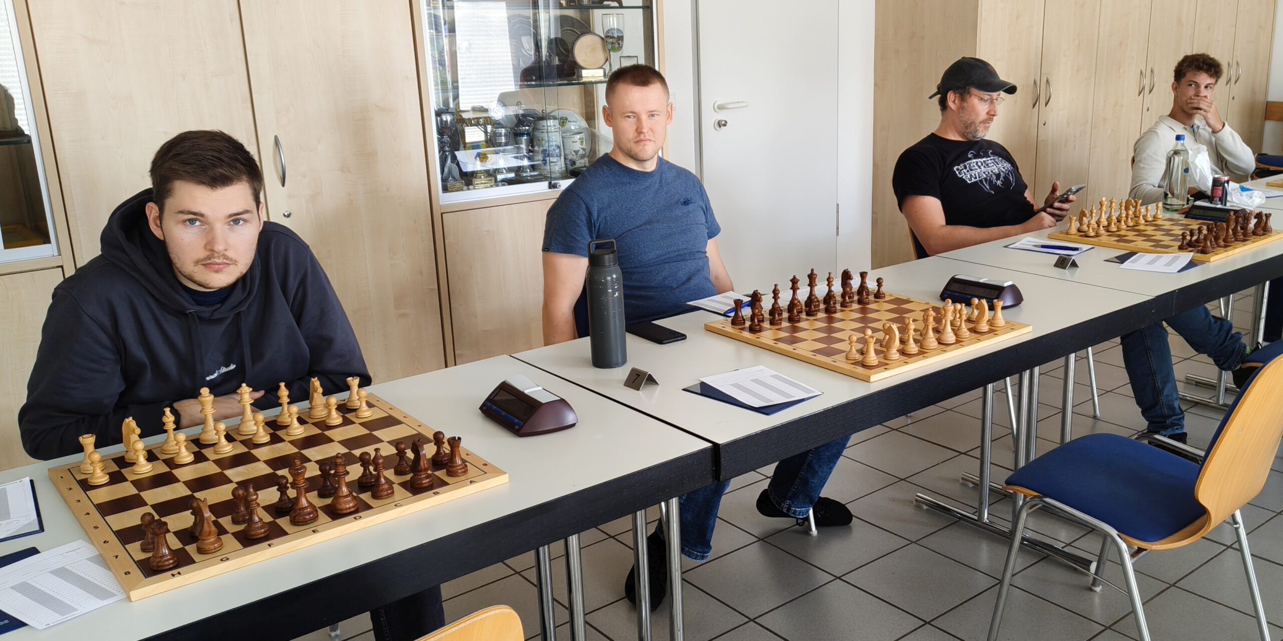 ASV Senden startet mit Niederlage in die Schach-Bezirksliga