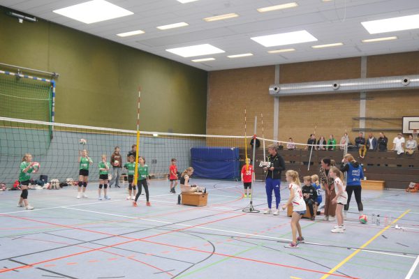U12 Spielszene
