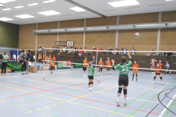 U12 Spielszene