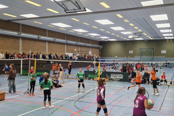 U12 Spielszene